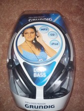 Grundig Kopfhörer Neu