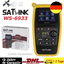 Satlink WS-6933 Camping