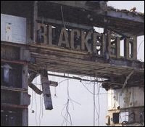 Blackfield - blackfield,