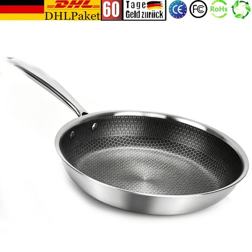 Profi bratpfanne edelstahl - profi,
