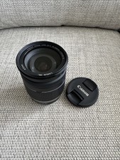 Canon EF-S Objektiv 18–200