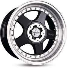 4x Alufelgen Keskin KT1