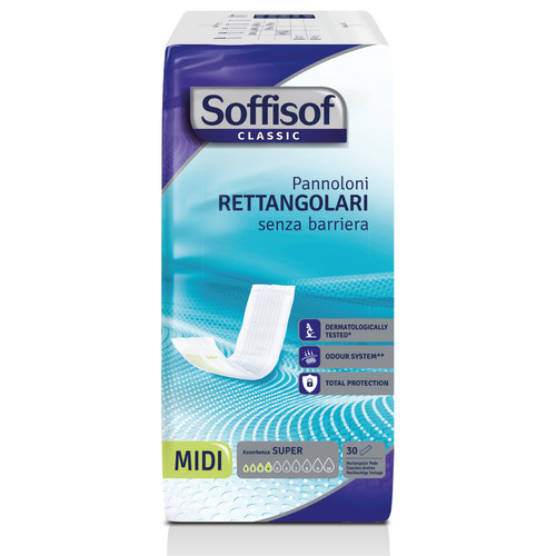 Soffisof classic rechteckige - classic,
