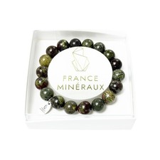 Armband Blutstein - 10mm