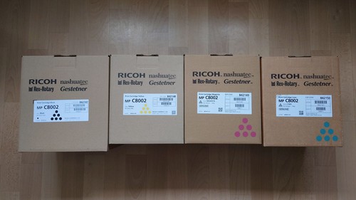 Original ricoh toner - original,