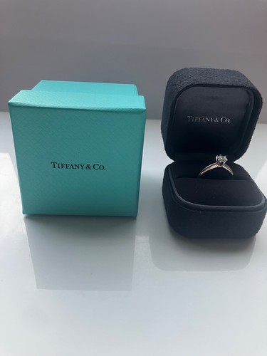 Tiffany setting ring 0 - &, co
