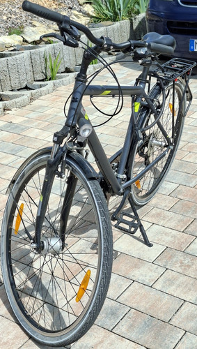 Pegasus trekkingrad mit - pegasus,