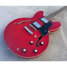 Jazz-Gitarre 6-saitig –