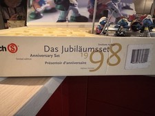 Hochwertige Schlumpfsammlung