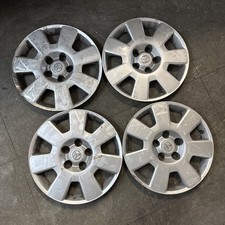 TOYOTA AYGO 14" WHEEL TRIM X 4