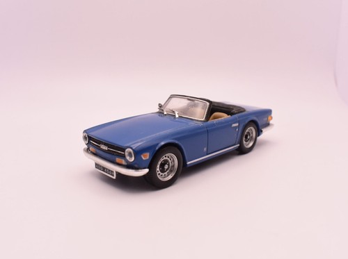 Detail cars triumph - triumph, tr6