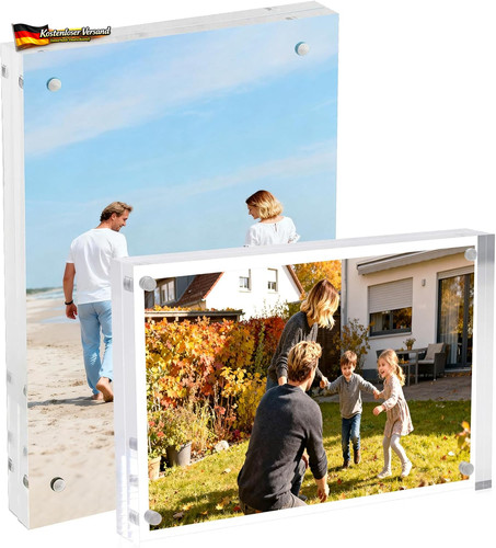 Magnetische acrylbilderrahmen - magnetische,