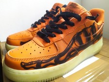 Nike Air Force 1 Low Orange