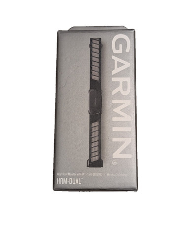 Garmin hrm dual - garmin, brustgurt