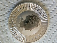 Unze australien 1 - x,