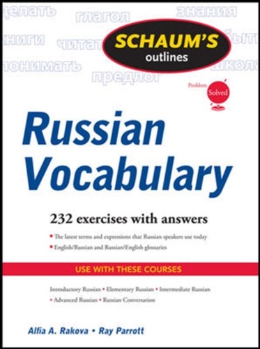 Schaum outline russian - schaum's,