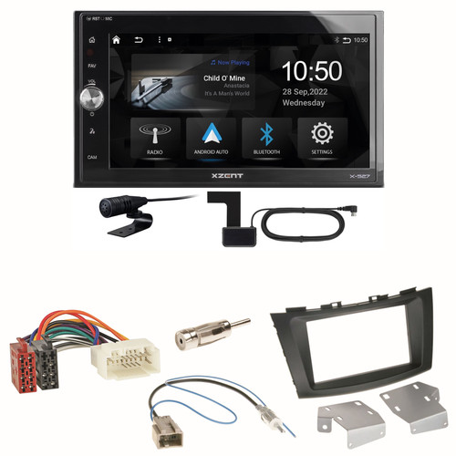 Xzent 527 android auto - android,