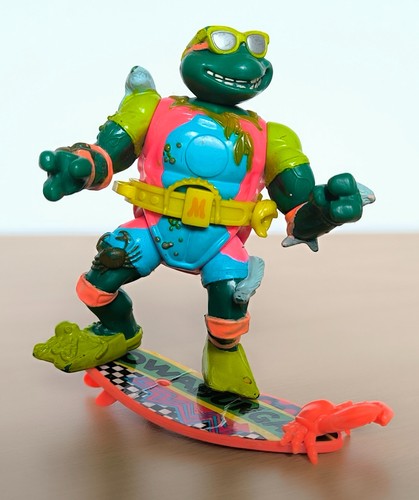 Tmnt vintage michelangelo - vintage,