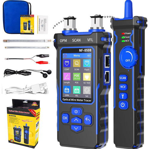 8508 netzwerkkabeltester - nf-8508,