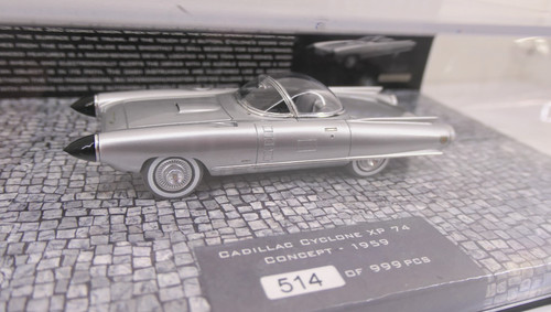 Minichamps cadillac - minichamps,