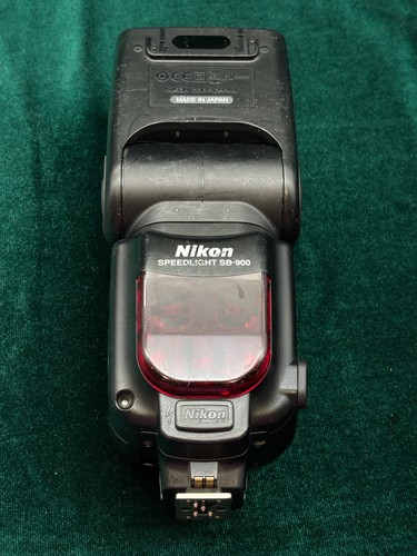 Nikon speedlight 900 - speedlight, for