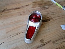 Glas Isar 600 700 Rücklicht Rückleuchte rear light chrom look Hella K13557