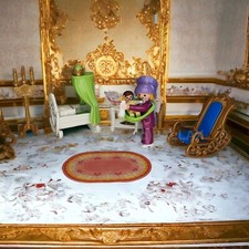 Playmobil 4254 amme mit - amme, baby