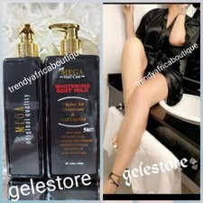 X 1 Mega Half-C Whitening Body