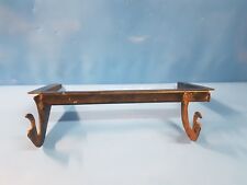 R3) Original Fleurelle AMH1301  Rasentraktor Fangkorb Halter Halterung