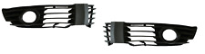 2 Gitter Blende Stoßstange
