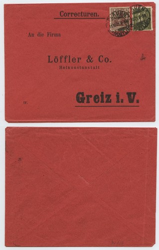 99556 beleg plauen - 99556,