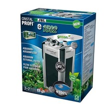 JBL CristalProfi e1502 greenline Außenfilter für Aquarien von 200 - 700 Liter