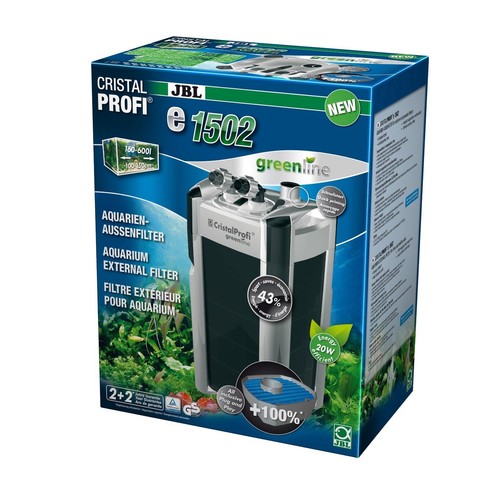 Jbl cristalprofi e1502 - jbl,