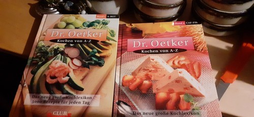 Kochbuch oetker kochen - dr.,