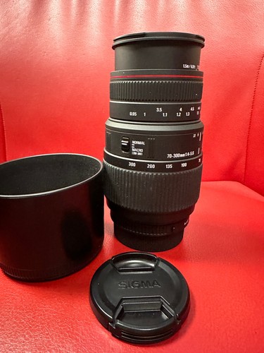 Sigma pentax 70 300mm - sigma,