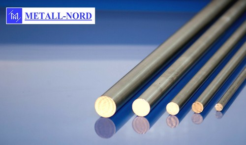 Edelstahl rund rundmaterial - rund, Ø
