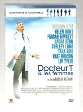 DVD - DOCTOR T & LES FEMMES