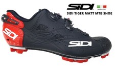 New Sidi Tiger MTB Cycling