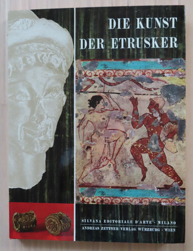 Die kunst der etrusker - kunst, 69