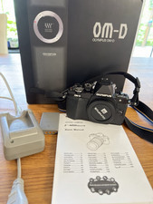 Olympus m10 mark - e-m10,
