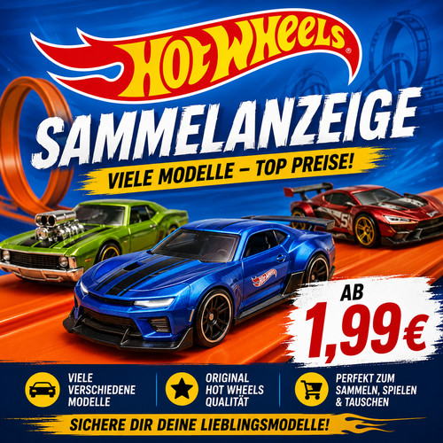 Hot wheels 2019 - 2019, 2025