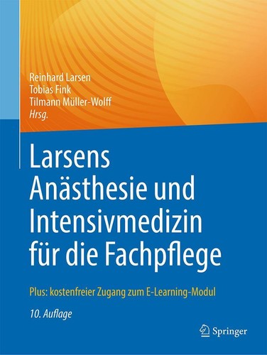Larsens anästhesie und - anästhesie,