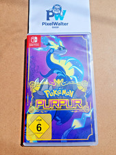 Pokemon Purpur / Violet -