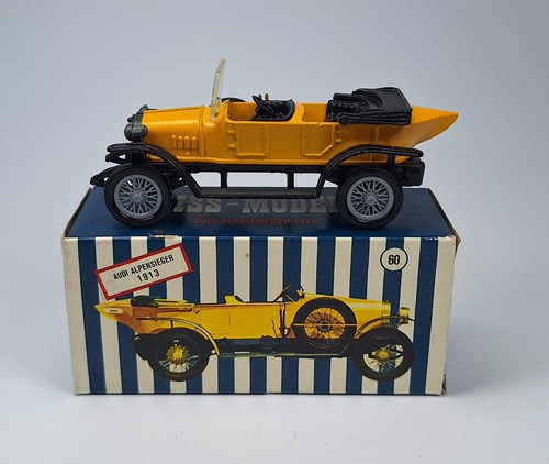 Ziss modell audi alpensieger - ziss,