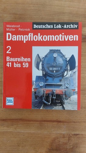 Dampflokomotiven band - dampflokomotiven, 2