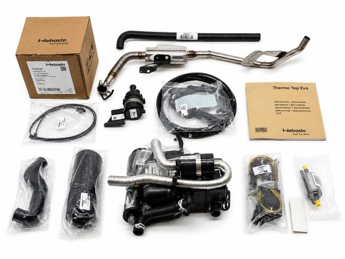 Webasto standheizung ford - webasto,