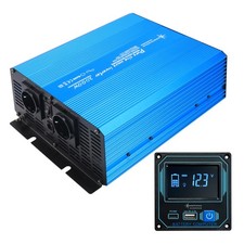 TS2000-12V-DE80D Reiner Sinus