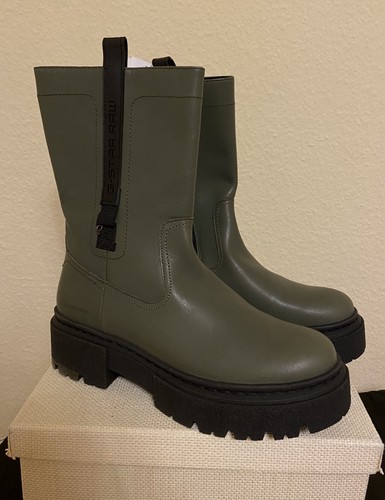Star raw boots 40 khaki - boots,
