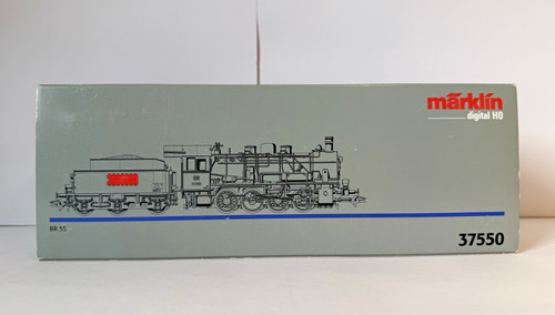 Märklin dampflok g - märklin, h0