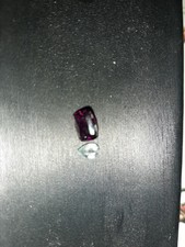 edelsteine konvolut Rubin Brilliant Schmuck 